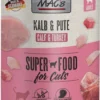 Mac's Adult Cielęcina z indykiem Mokra Karma dla kota op. 800g