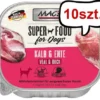 Mac's Adult Cielęcina z kaczką Mokra Karma dla psa op. 150g Pakiet 10szt.