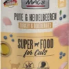Mac's Adult Indyk z borówką Mokra Karma dla kota op. 800g
