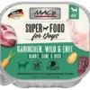 Mac's Adult Królik z dziczyzną i kaczką Mokra Karma dla psa op. 150g