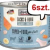 Mac's Adult Łosoś z kurczakiem Mokra Karma dla kota op. 200g Pakiet 6szt.