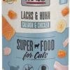 Mac's Adult Łosoś z kurczakiem Mokra Karma dla kota op. 400g