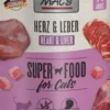 Mac's Adult Serce z wątróbką Mokra Karma dla kota op. 800g