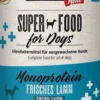 Mac's Adult Superfood Monoprotein Jagnięcina Mokra Karma dla psa op. 800g