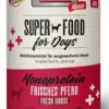 Mac's Adult Superfood Monoprotein Konina Mokra Karma dla psa op. 400g