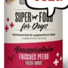 Mac's Adult Superfood Monoprotein Konina Mokra Karma dla psa op. 400g Pakiet 6szt.