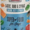 Mac's Adult Superfood Łosoś ze szpinakiem Mokra Karma dla psa op. 400g