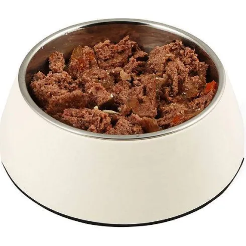 Mac's Adult Wołowina z Królikiem i warzywami Mokra Karma dla psa op. 400g