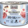Mac's Kitten Cielęcina z kurzymi sercami Mokra Karma dla kociąt op. 200g