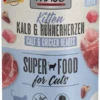 Mac's Kitten Cielęcina z kurzymi sercami Mokra Karma dla kociąt op. 400g
