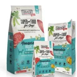 Mac's Monoprotein Adult Beef&Sweet Potato Sucha Karma dla psa op. 3kg