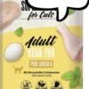Mac's Monoprotein Adult Kurczak Mokra Karma dla kota op. 100g Pakiet 12szt.