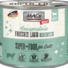 Mac's Monoprotein Jagnięcina Mokra Karma dla kota op. 200g