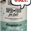 Mac's Monoprotein Jagnięcina Mokra Karma dla kota op. 400g Pakiet 6szt.