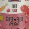 Mac's Monoprotein Wołowina Mokra Karma dla kota op. 400g