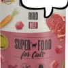 Mac's Monoprotein Wołowina Mokra Karma dla kota op. 400g Pakiet 6szt.