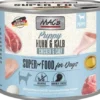Mac's Puppy Kurczak z cielęciną Mokra Karma dla szczeniąt op. 200g