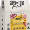 Mac's Superfood Adult Duck&Turkey&Chicken Sucha Karma dla kota op. 7kg