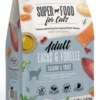 Mac's Superfood Adult Salmon&Trout Sucha Karma dla kota op. 1.5kg