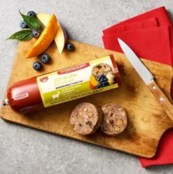 MeatLove Goat with Lamb Mokra Karma dla psa op. 400g WYPRZEDAŻ