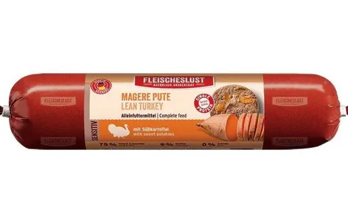 MeatLove Lean Turkey Mokra Karma dla psa op. 400g WYPRZEDAŻ