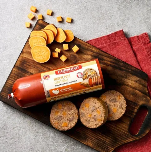 MeatLove Lean Turkey Mokra Karma dla psa op. 400g WYPRZEDAŻ