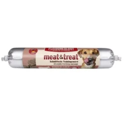 MeatLove Meat&Treat 2.0 Beef Liver Przysmak dla psa op. 80g