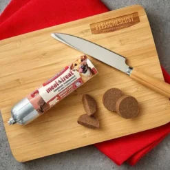 MeatLove Meat&Treat 2.0 Beef Liver Przysmak dla psa op. 80g