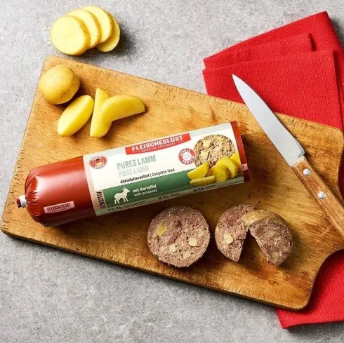 MeatLove Pure Lamb Mokra Karma dla psa op. 400g