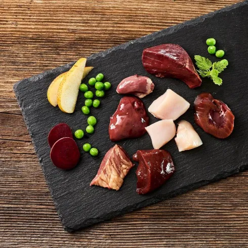 MeatLove Rabbit with Beef Mokra Karma dla psa op. 400g WYPRZEDAŻ