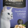 Miamor Feine Filets Adult Tuńczyk i kalmary Mokra Karma dla kota op. 100g SASZETKA