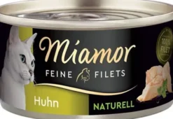 Miamor Feine Filets Naturell Adult Filety z kurczaka w sosie op. 80g