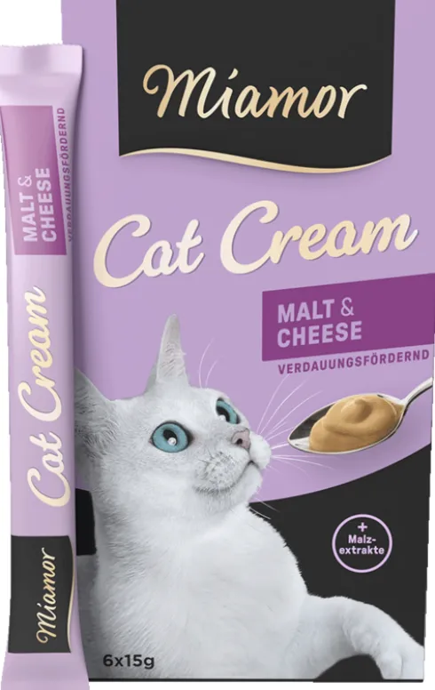 Miamor Pasta Cat Cream Malt-Cheese dla kota op. 90g