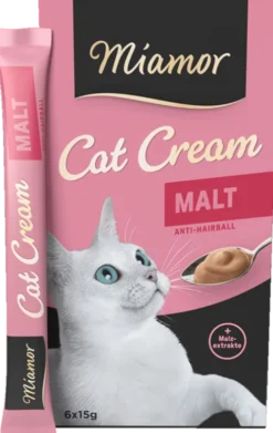 Miamor Pasta Cat Cream Malt dla kota op. 90g