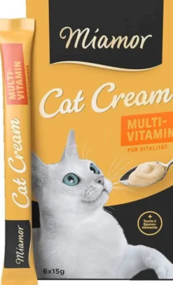Miamor Pasta Cat Cream Multi-Vitamin-Cream dla kota op. 90g