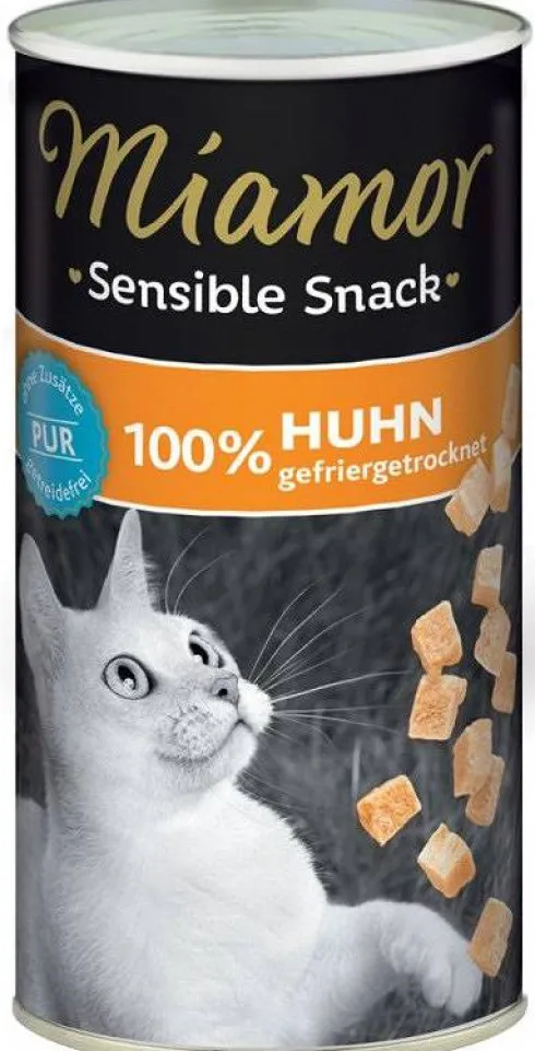 Miamor Przysmak Sensible Snack Huhn z kurczakiem dla kota op. 30g