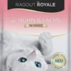 Miamor Ragout Royale Adult Kurczak i łosoś Mokra Karma dla kota op. 100g