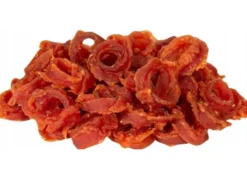 Mięsołaki Przysmak Krążki z kaczki dla psa op. 500g