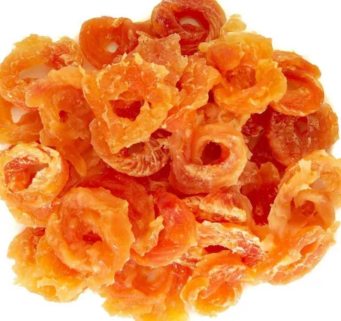 Mięsołaki Przysmak Krążki z kurczaka dla psa op. 500g