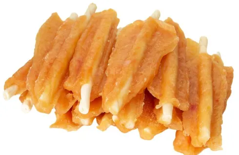Mięsołaki Przysmak Miękki filet z kurczaka NA PATYKU dla psa op. 500g