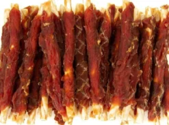 Mięsołaki Przysmak Pałeczki z kaczką dla psa op. 500g