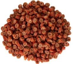 Mięsołaki Przysmak Rollsy mini kaczka z rybą dla psa op. 500g