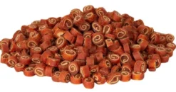 Mięsołaki Przysmak Rollsy mini kaczka z rybą dla psa op. 500g