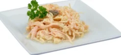 Moonlight Dinner nr 1 Kurczak i serca kurczaka Mokra Karma dla kota op. 80g Pakiet 24szt.