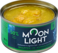 Moonlight Dinner nr 9 Lucjan, dynia Mokra Karma dla kota op. 80g