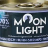 Moonlight Dinner nr 3 Tuńczyk, kurczak i kałamarnica Mokra Karma dla kota op. 80g