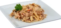 Moonlight Dinner nr 3 Tuńczyk, kurczak i kałamarnica Mokra Karma dla kota op. 80g Pakiet 24szt.