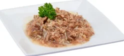 Moonlight Dinner nr 10 Tuńczyk, shirasu Mokra Karma dla kota op. 80g