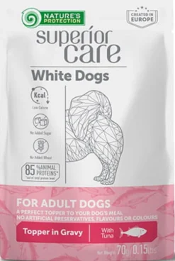 Nature's Protection Superior Care Adult Tuna Mokra Karma dla psa op. 70g