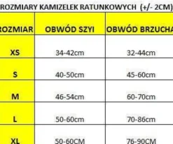 Nobby Kamizelka ratunkowa dla psa rozm. L